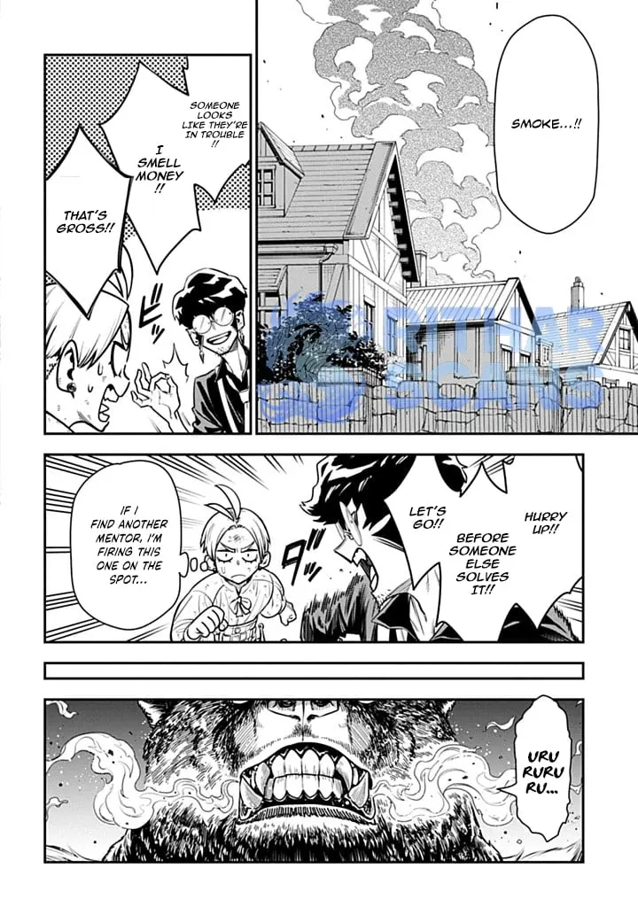 The Regalia of the Underdog, chapter 2, page 50