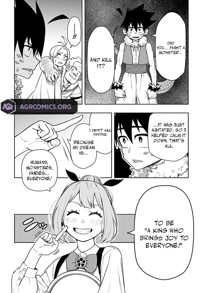 The Regalia of the Underdog, chapter 5.1, page 6