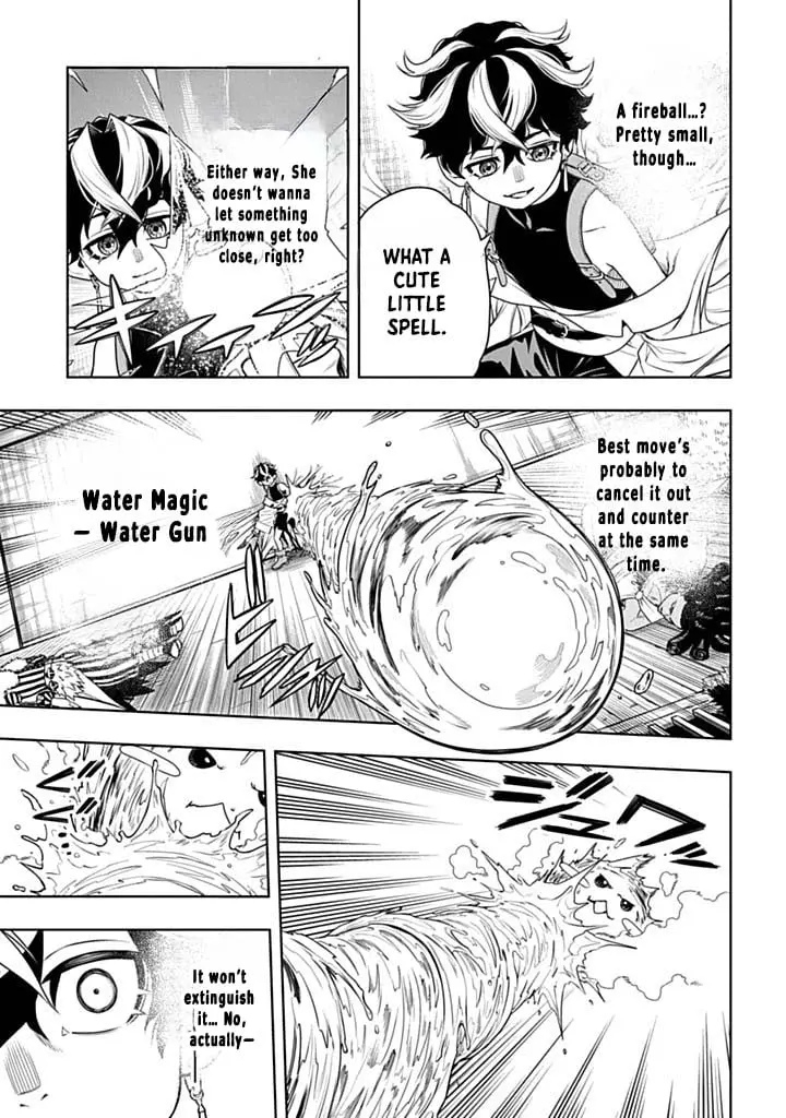 The Regalia of the Underdog, chapter 6, page 15