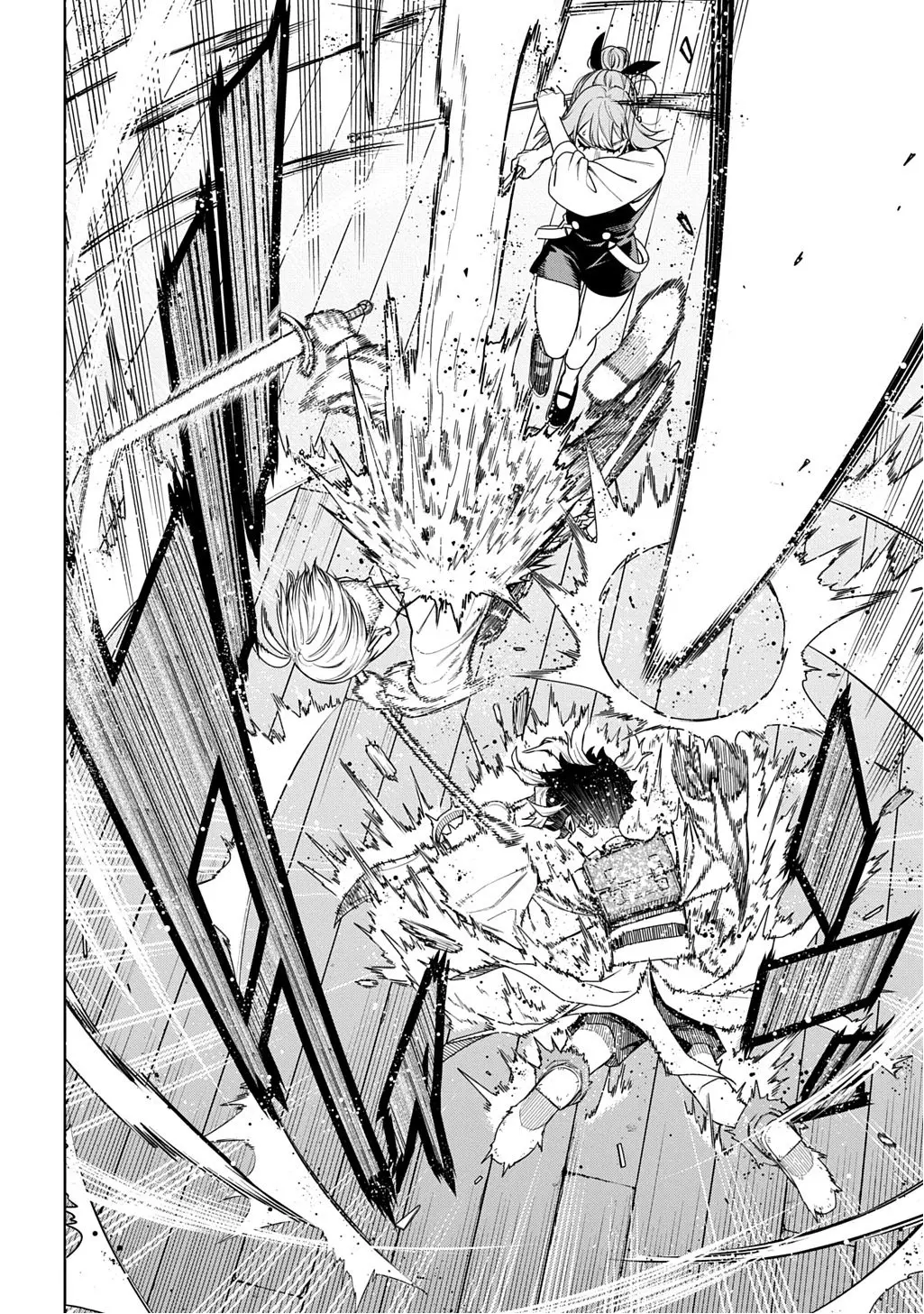 The Regalia of the Underdog, chapter 7, page 6