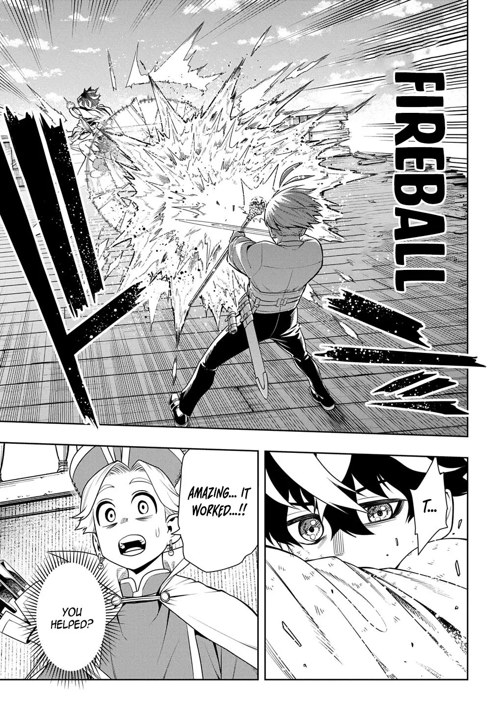 The Regalia of the Underdog, chapter 7, page 9