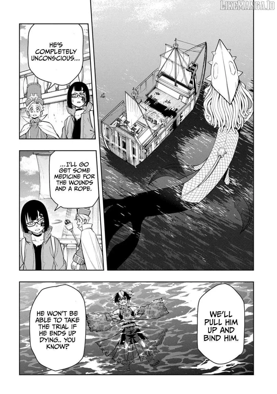 The Regalia of the Underdog, chapter 8, page 3