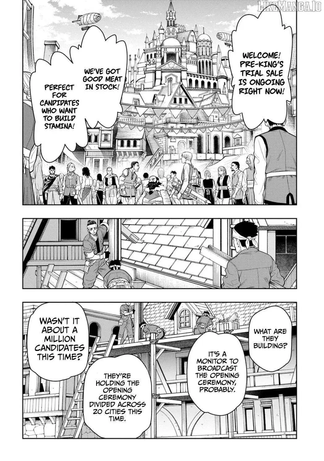 The Regalia of the Underdog, chapter 8, page 7