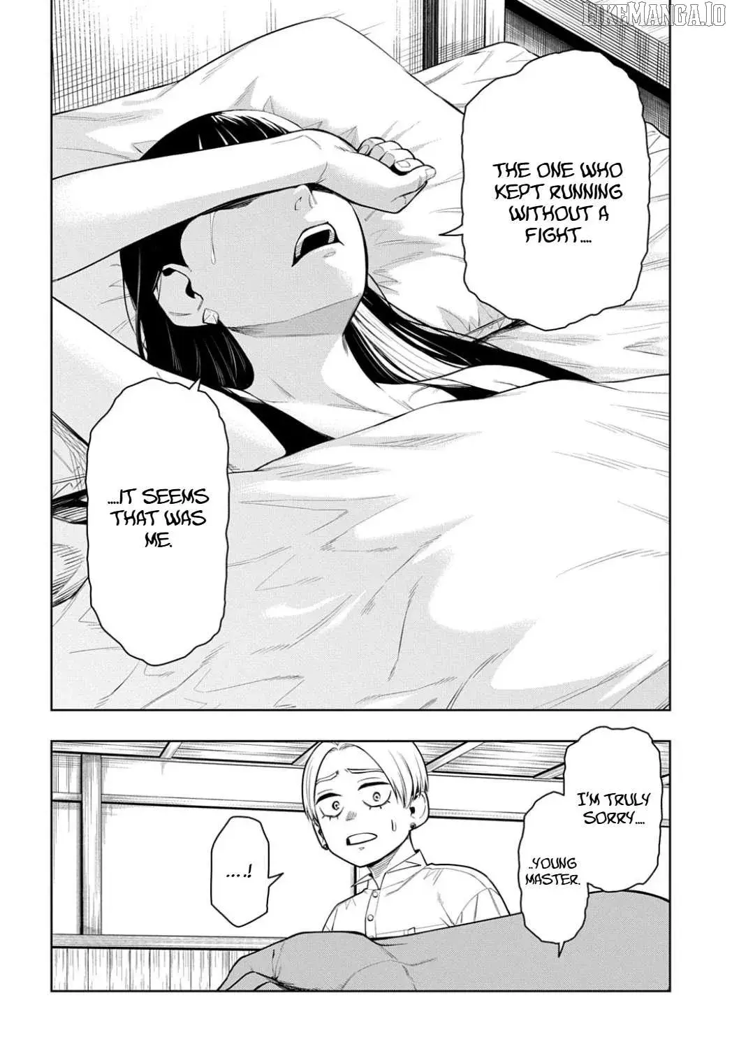 The Regalia of the Underdog, chapter 8, page 19