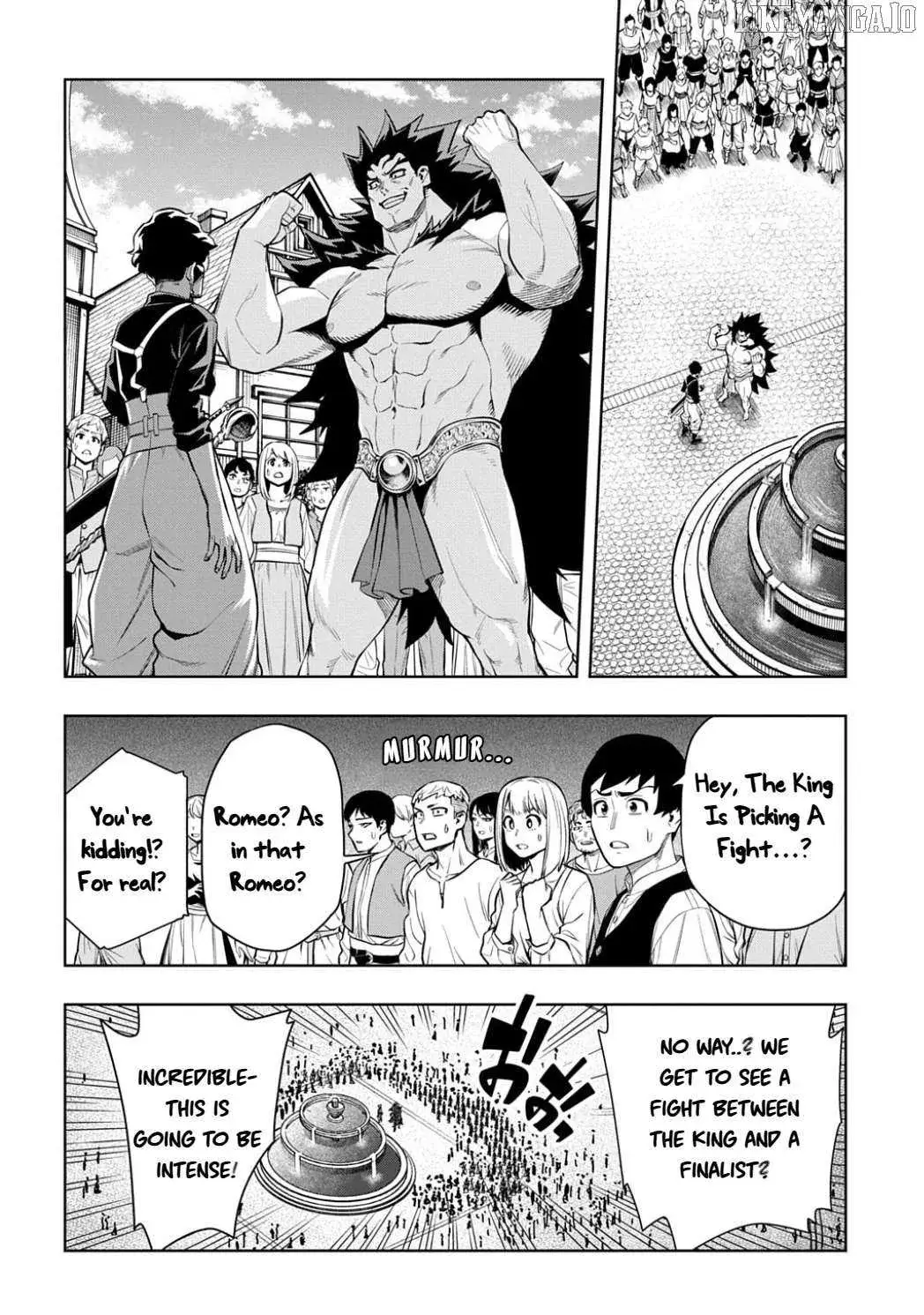 The Regalia of the Underdog, chapter 9, page 5