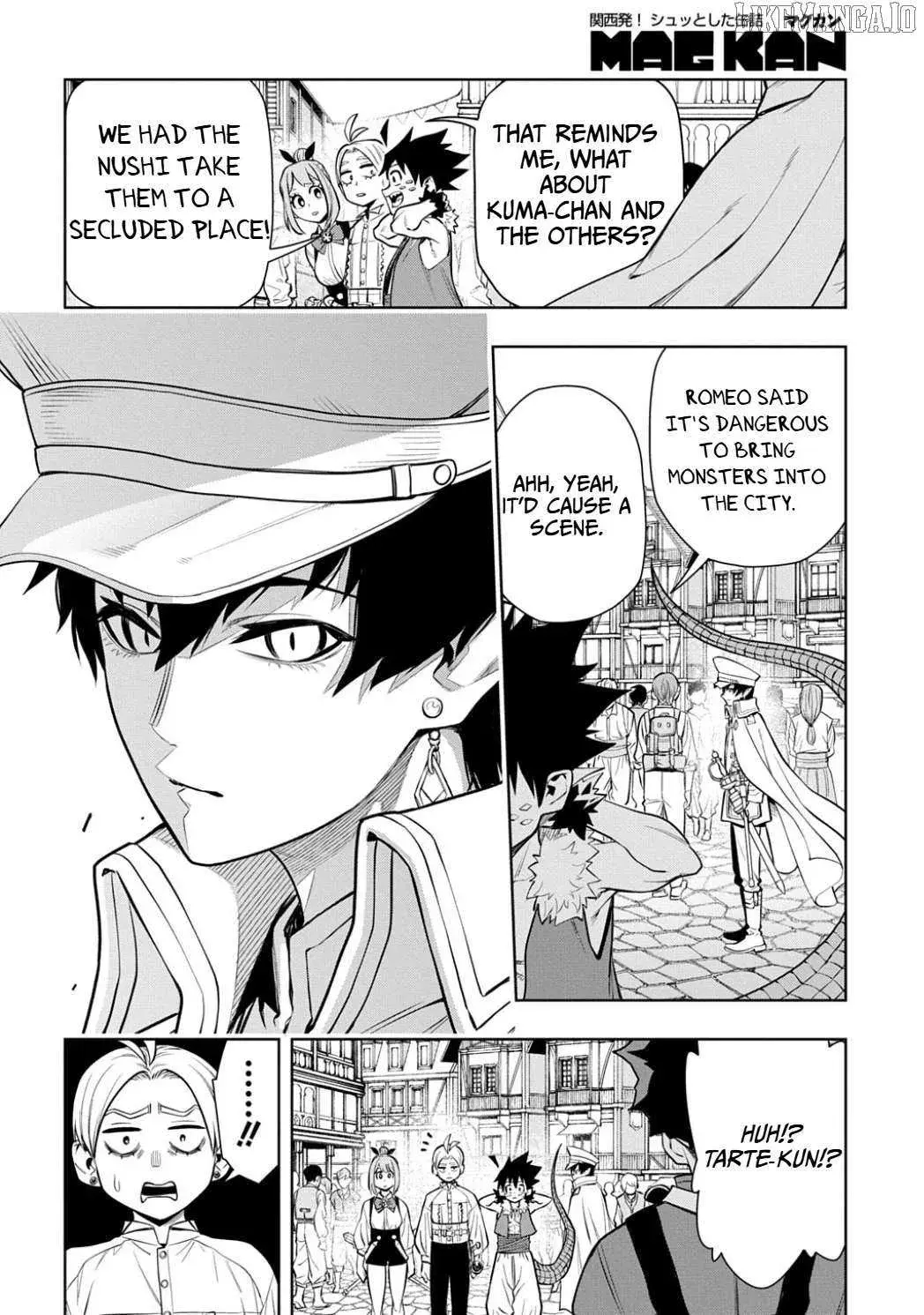 The Regalia of the Underdog, chapter 9, page 11