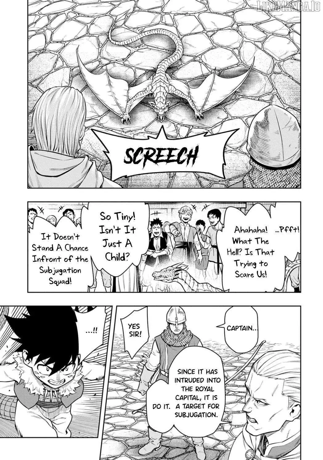 The Regalia of the Underdog, chapter 9, page 19