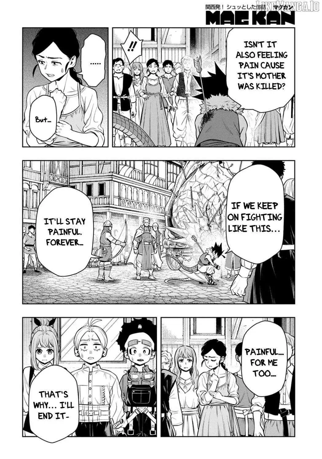 The Regalia of the Underdog, chapter 9, page 24