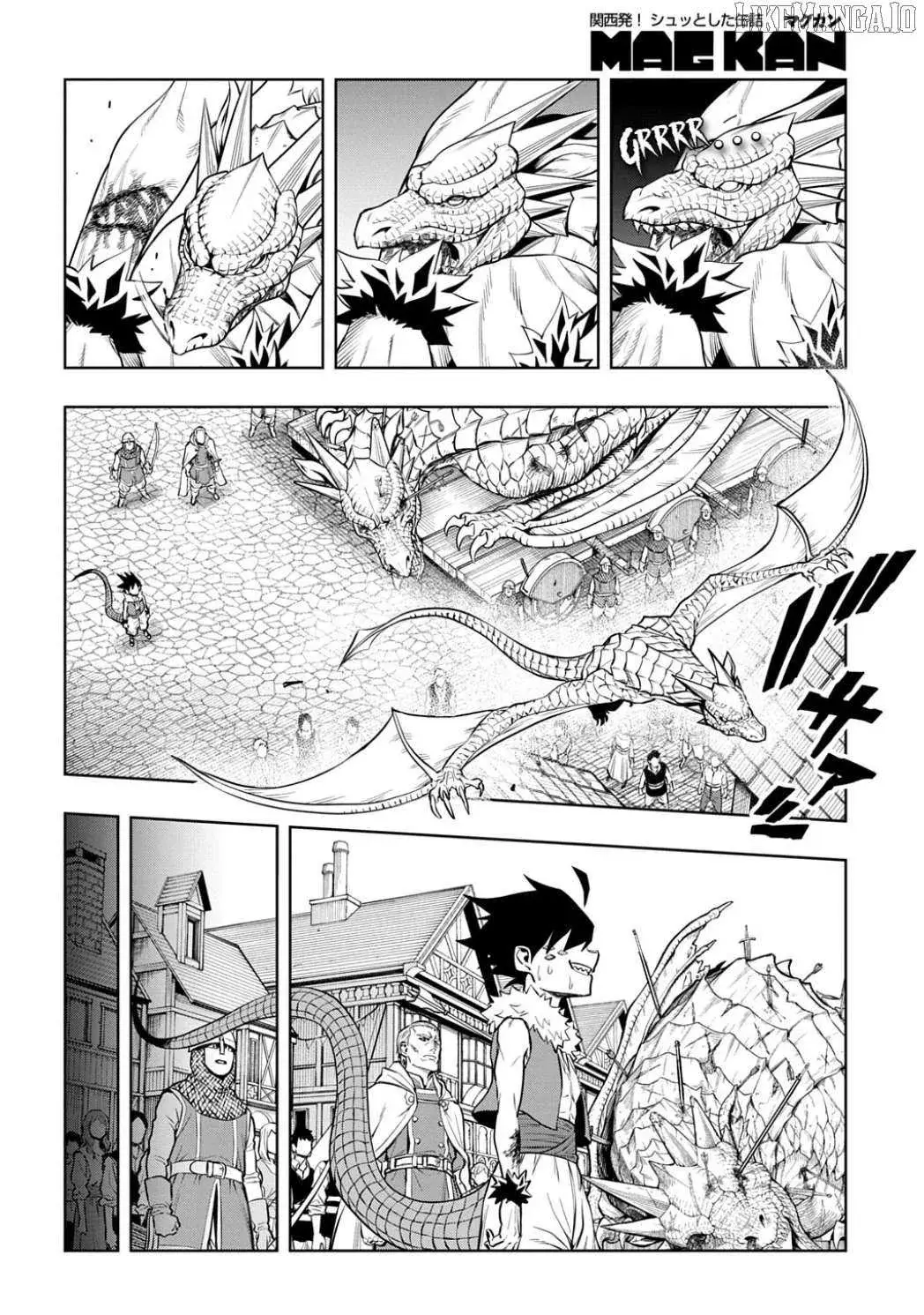 The Regalia of the Underdog, chapter 9, page 26