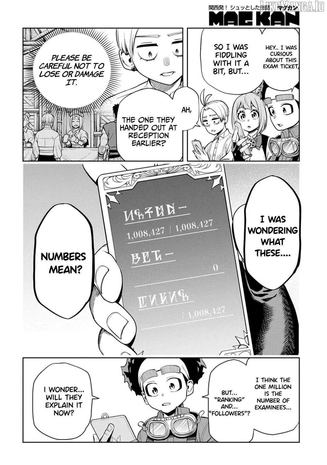 The Regalia of the Underdog, chapter 10, page 9