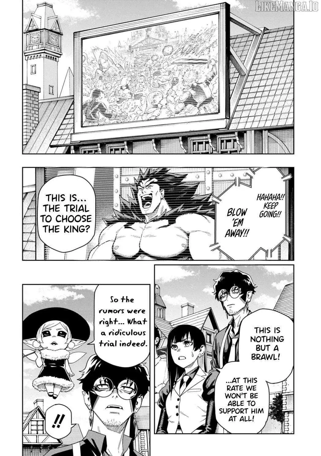 The Regalia of the Underdog, chapter 11, page 5