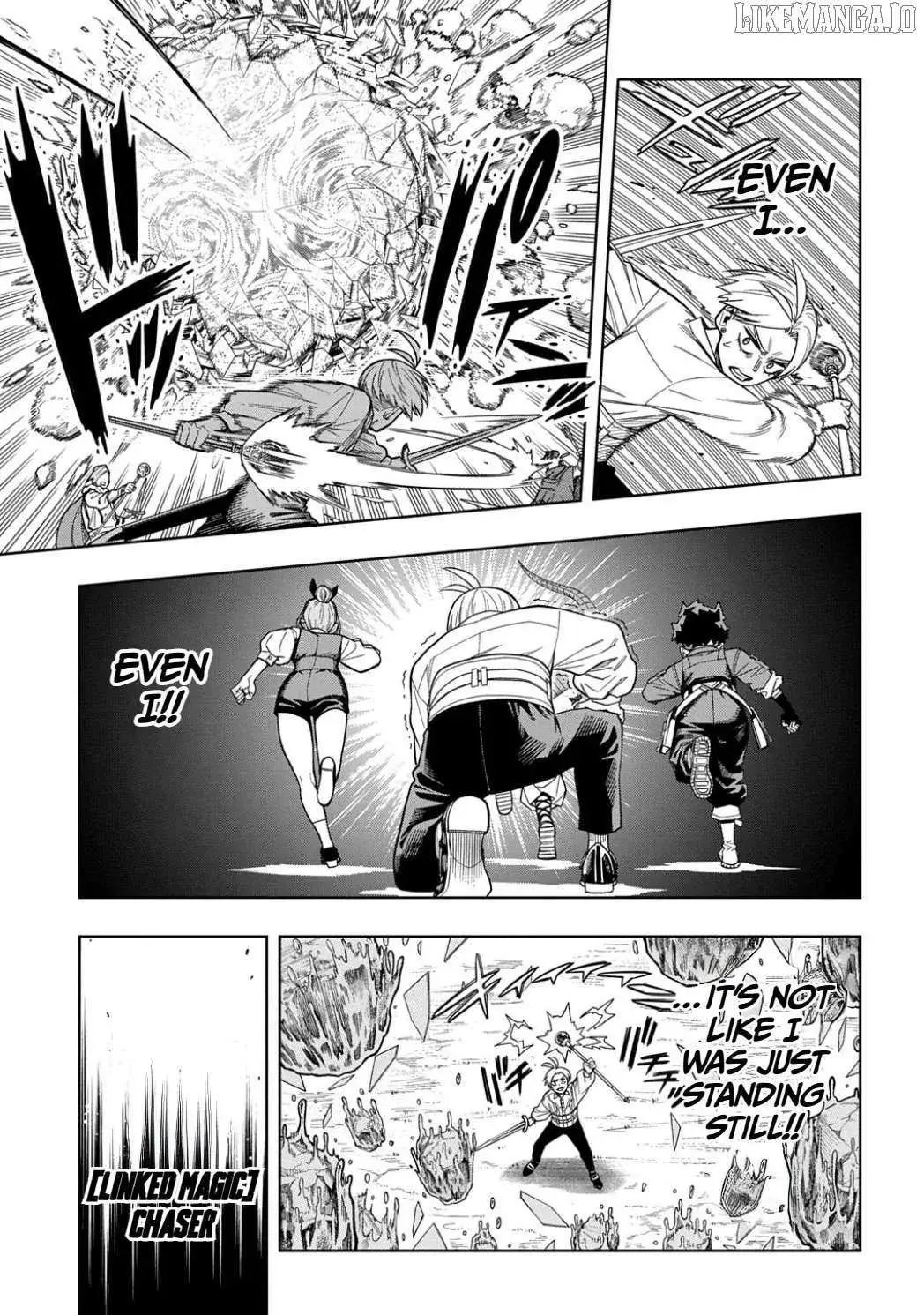 The Regalia of the Underdog, chapter 11, page 12