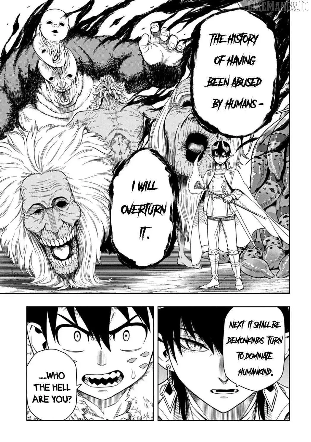 The Regalia of the Underdog, chapter 11, page 27