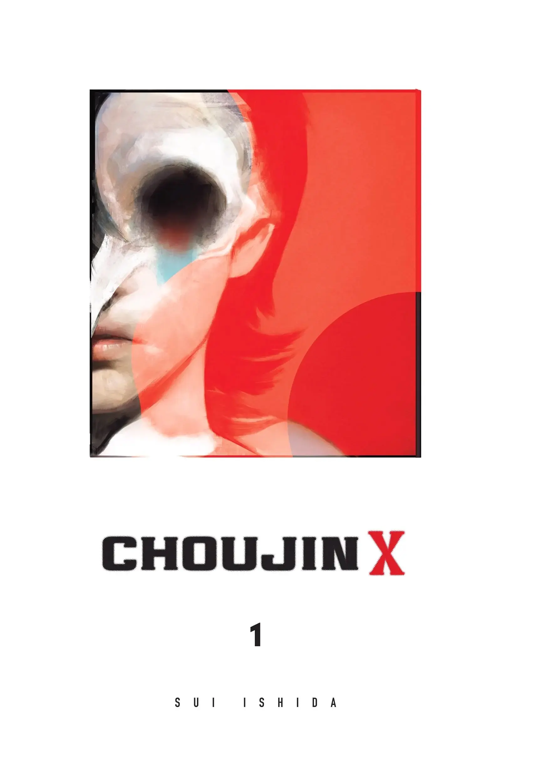 Choujin X, chapter 1, page 2