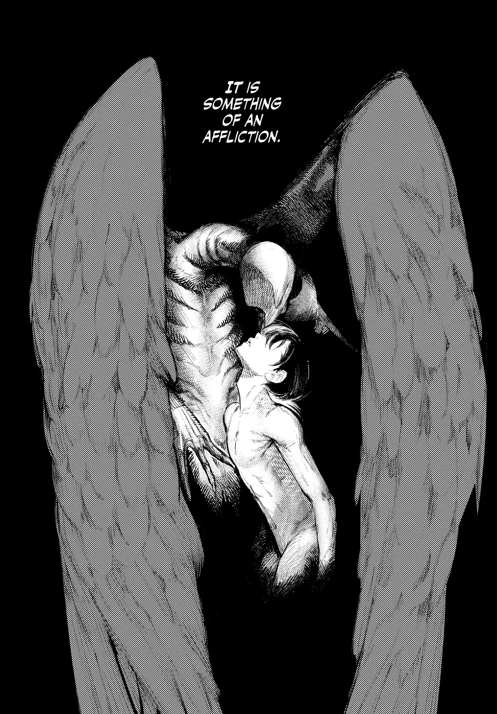 Choujin X, chapter 1, page 7