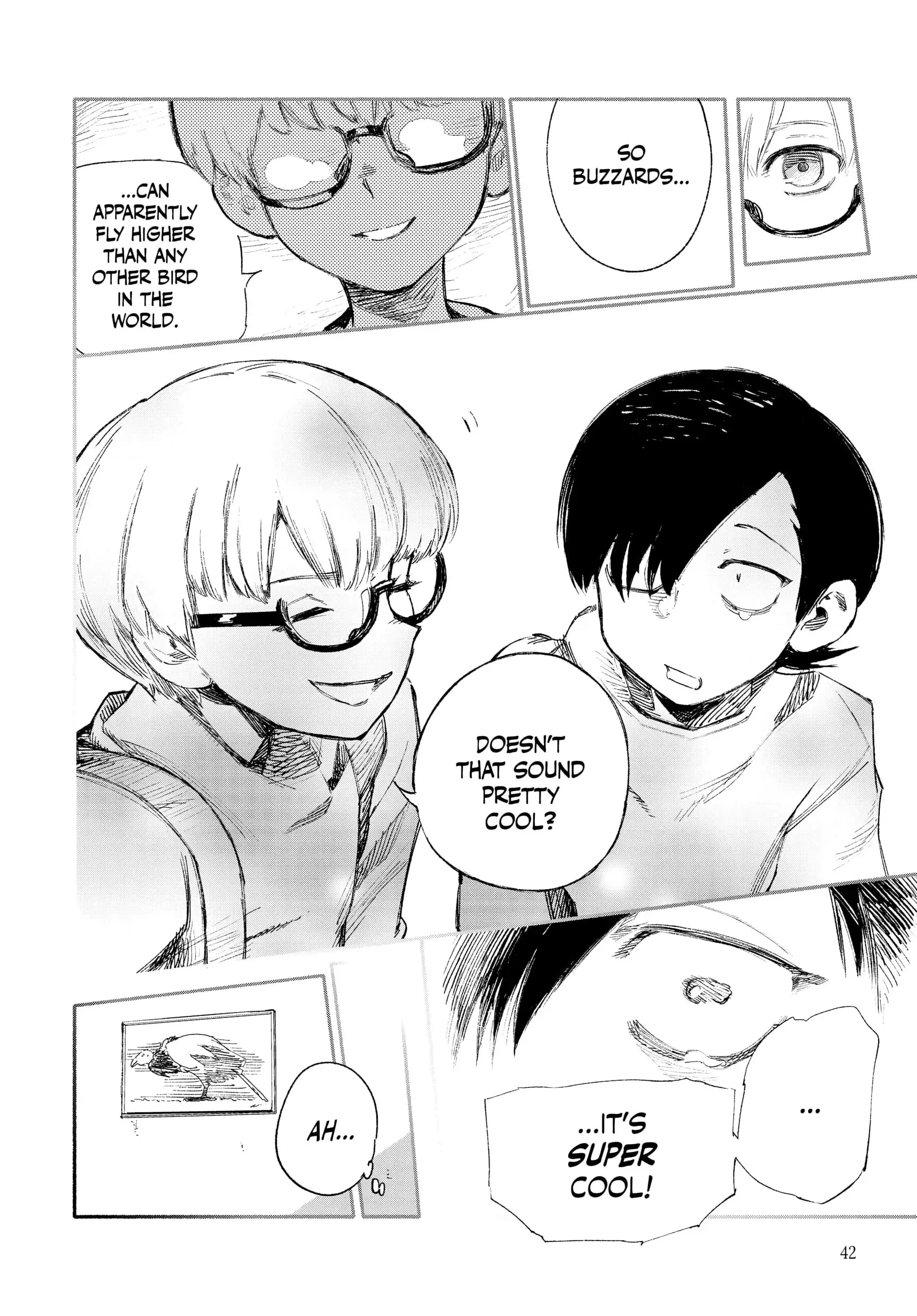 Choujin X, chapter 1, page 39
