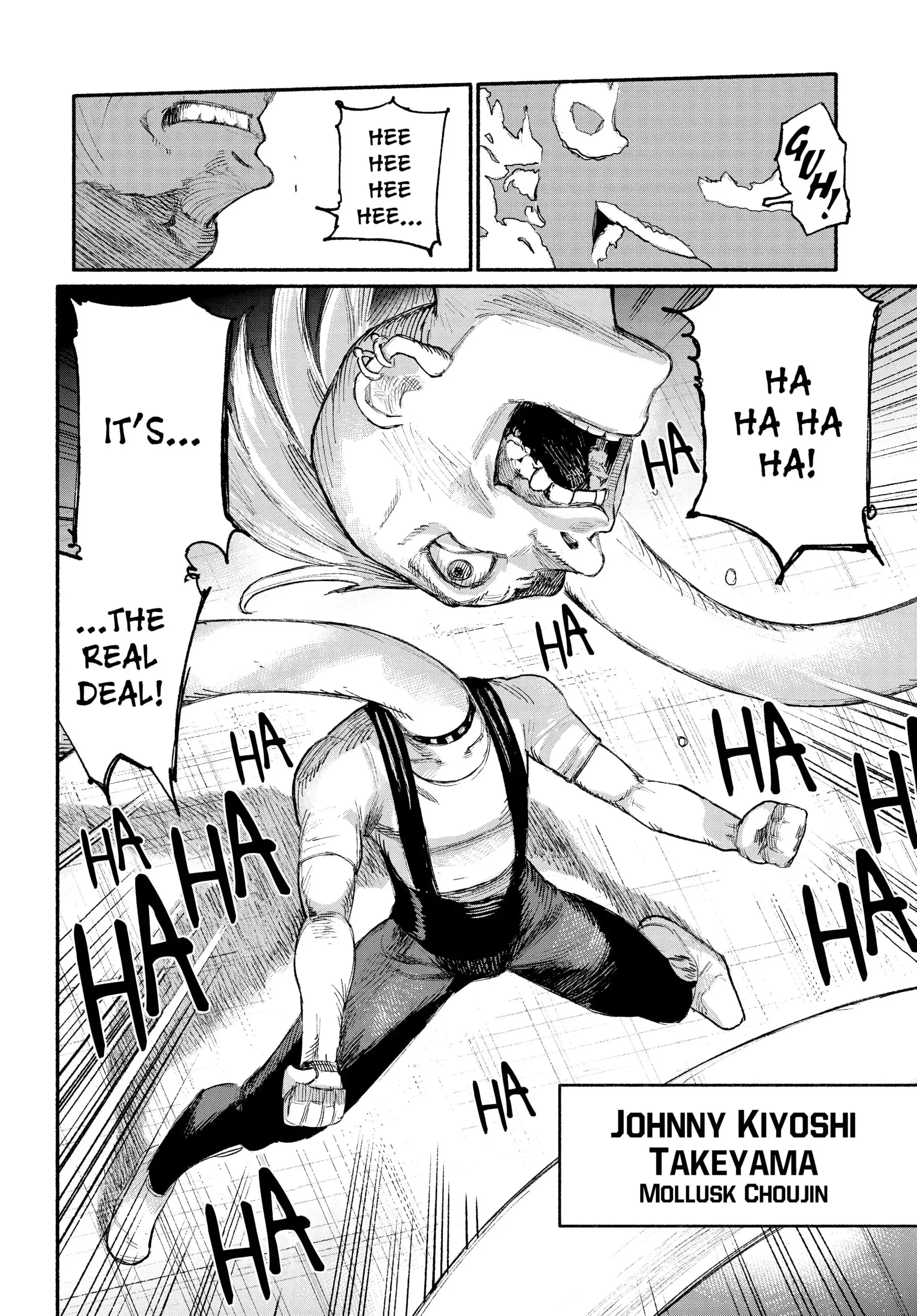 Choujin X, chapter 1, page 49