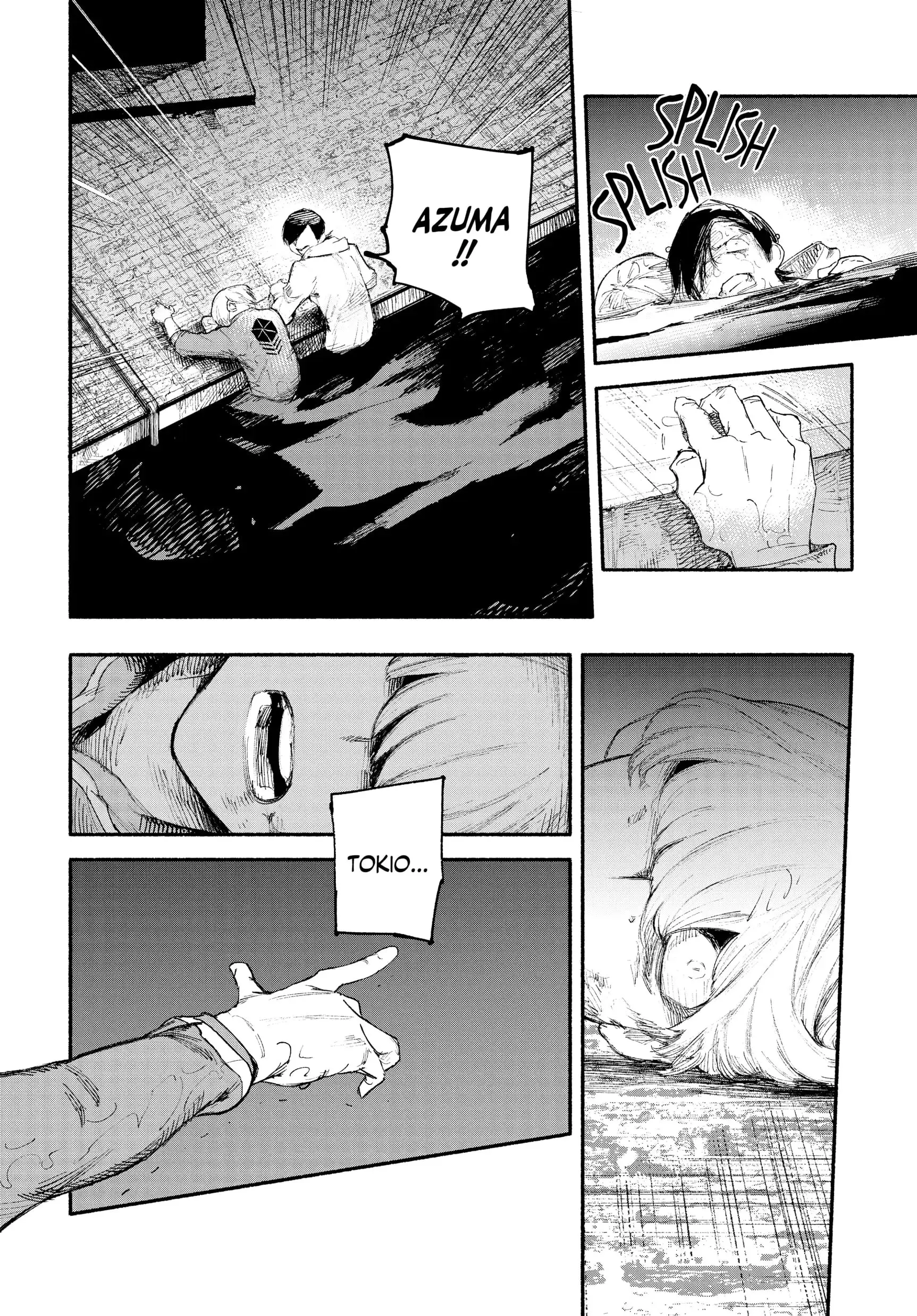 Choujin X, chapter 1, page 54