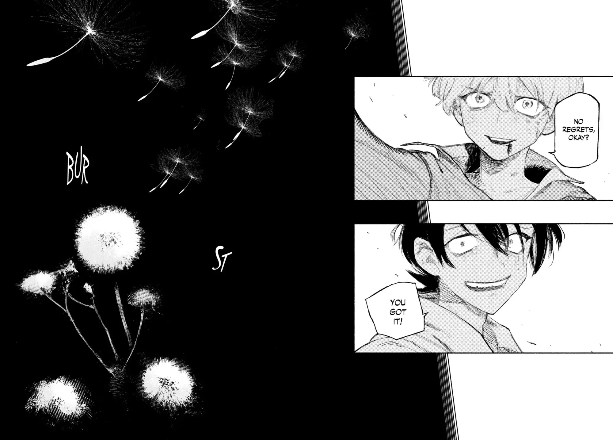 Choujin X, chapter 1, page 65