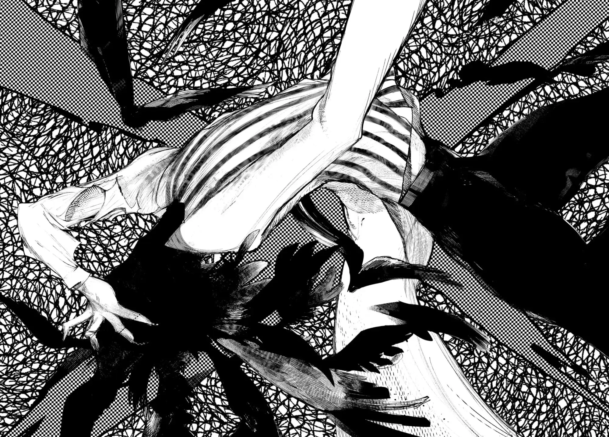 Choujin X, chapter 1, page 69