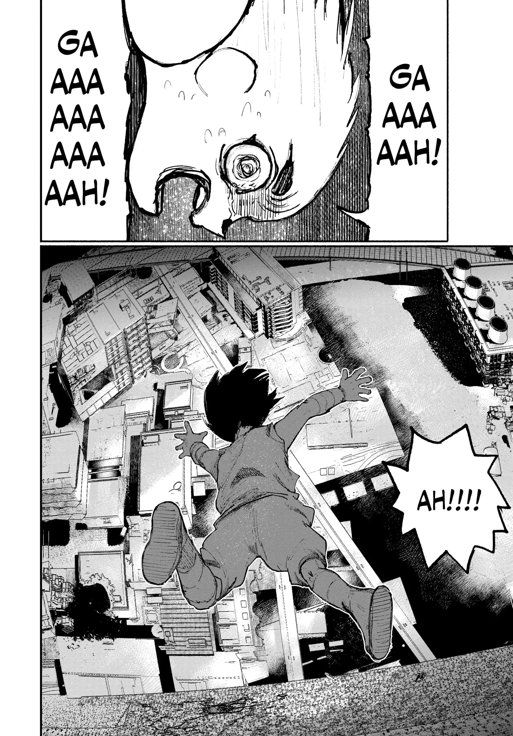 Choujin X, chapter 2, page 23