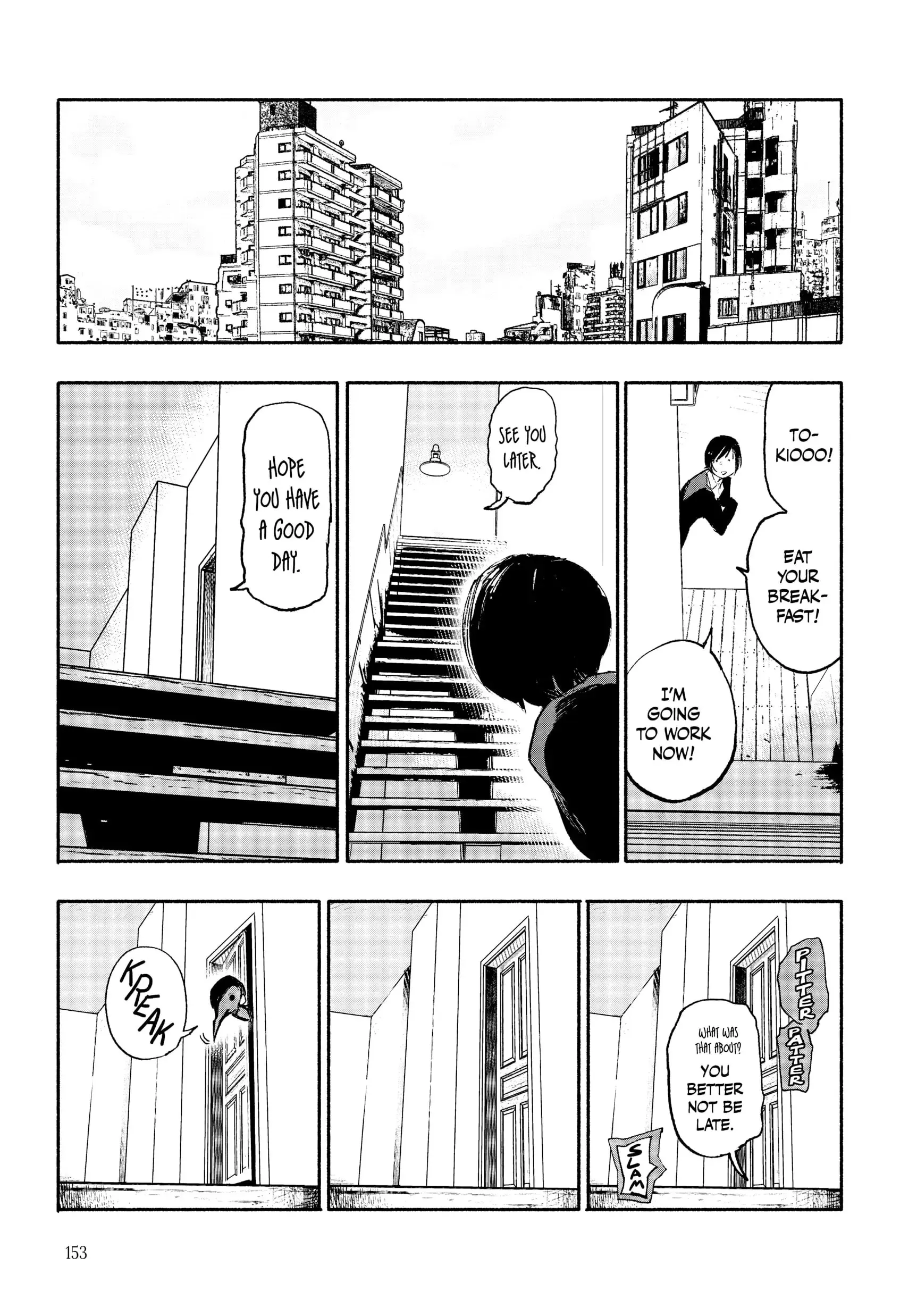 Choujin X, chapter 3, page 10