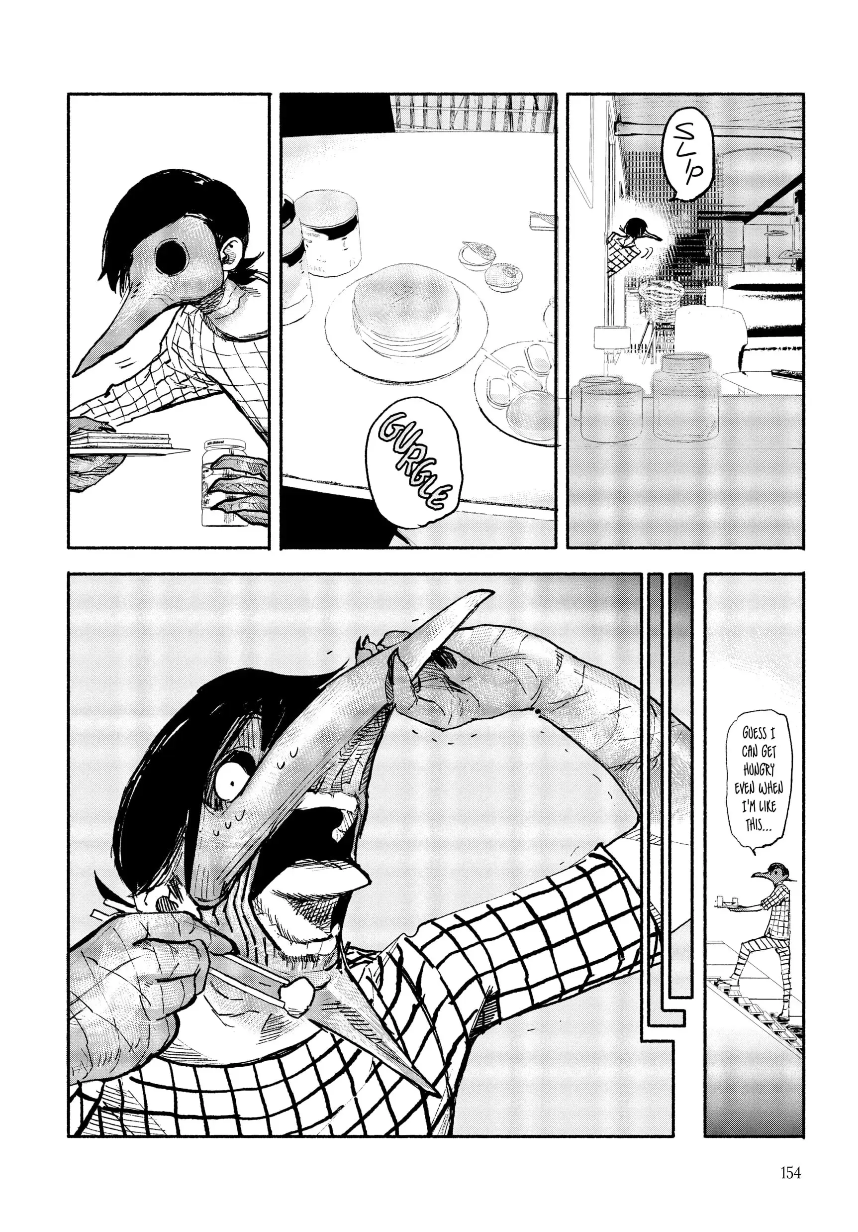 Choujin X, chapter 3, page 11