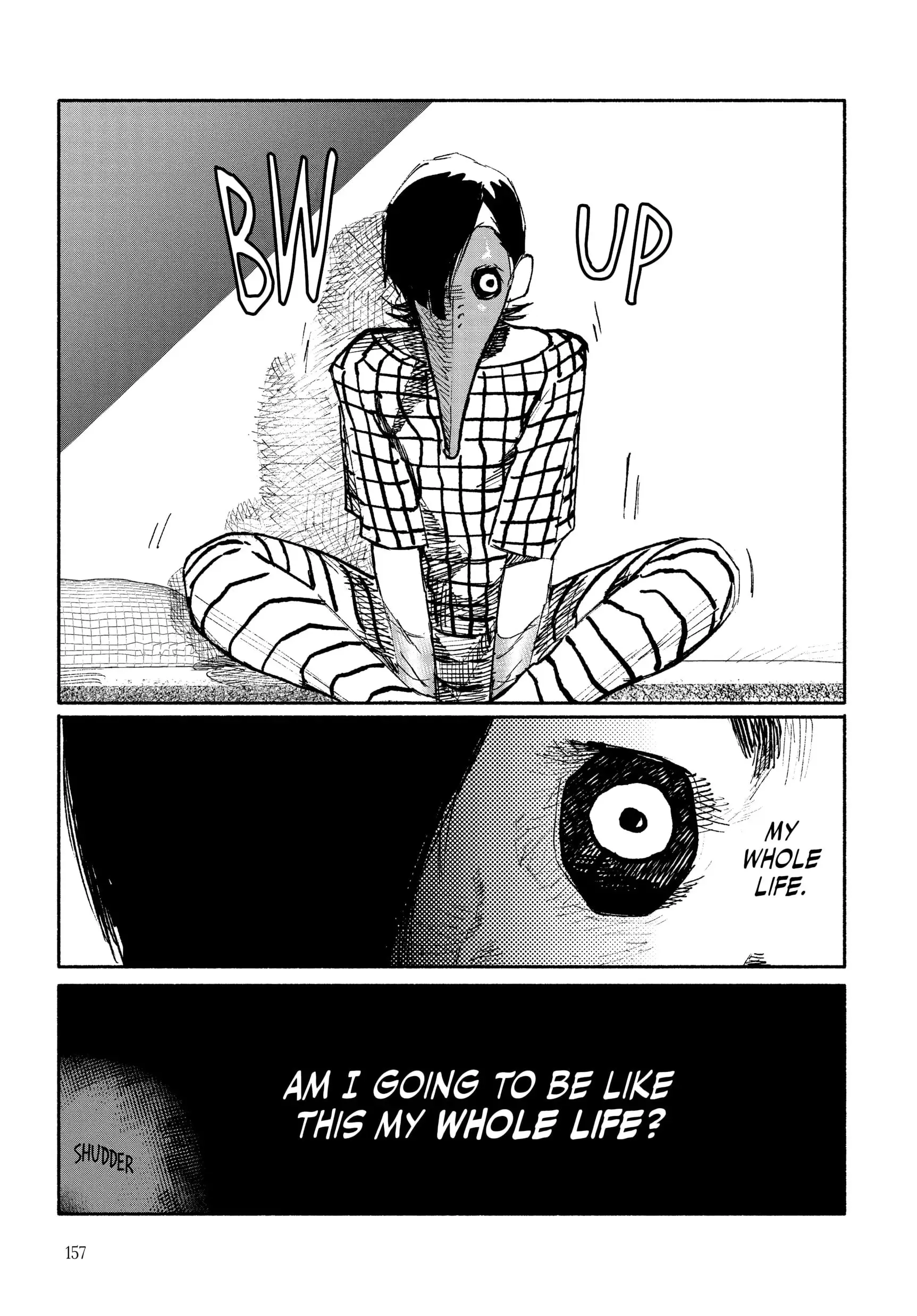 Choujin X, chapter 3, page 14