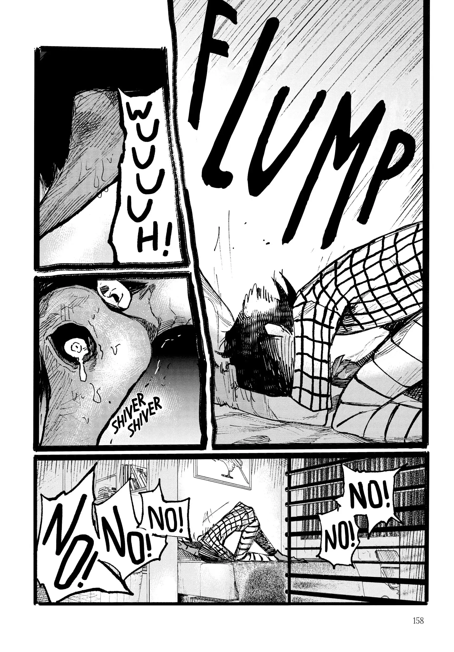 Choujin X, chapter 3, page 15