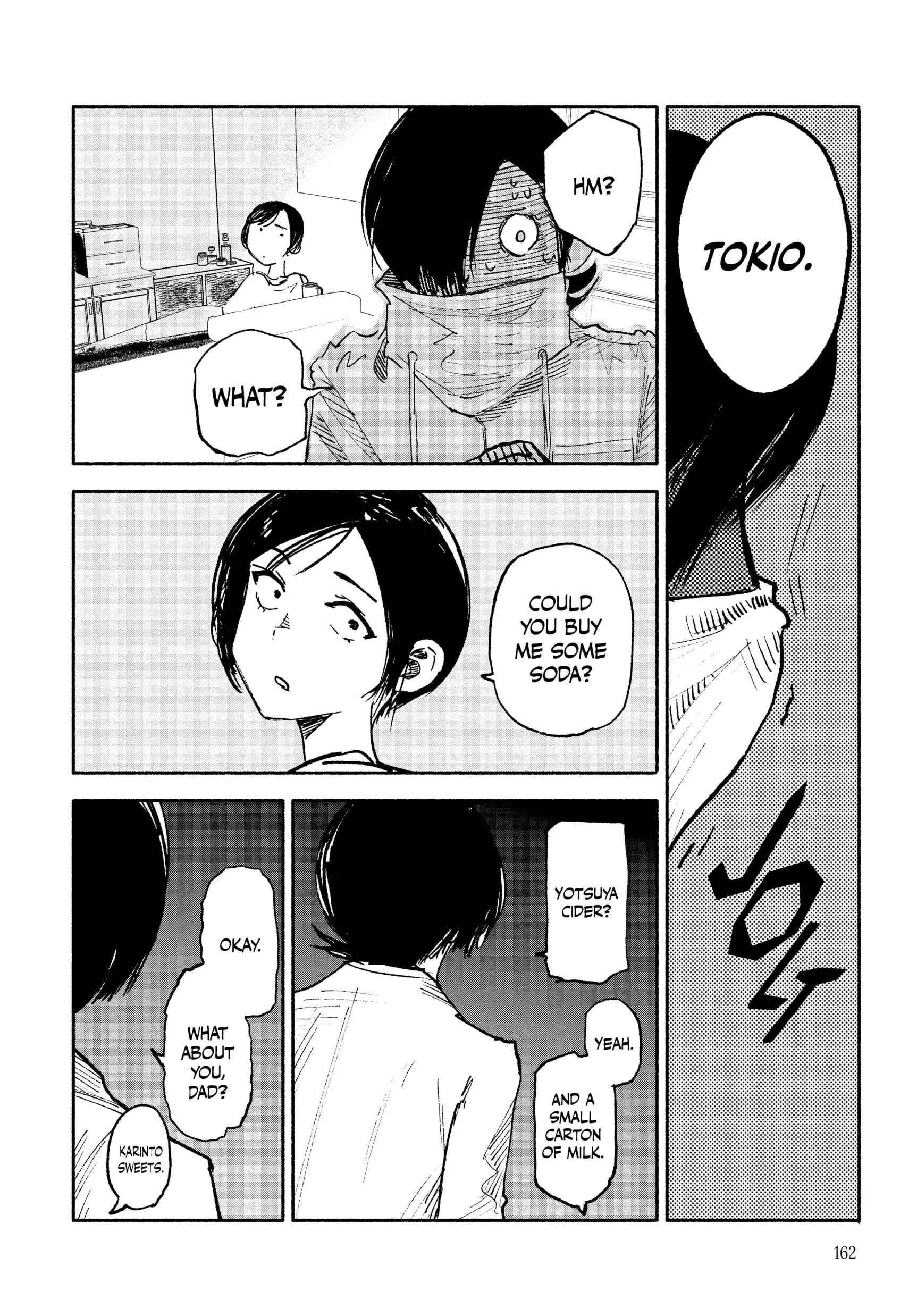 Choujin X, chapter 3, page 19