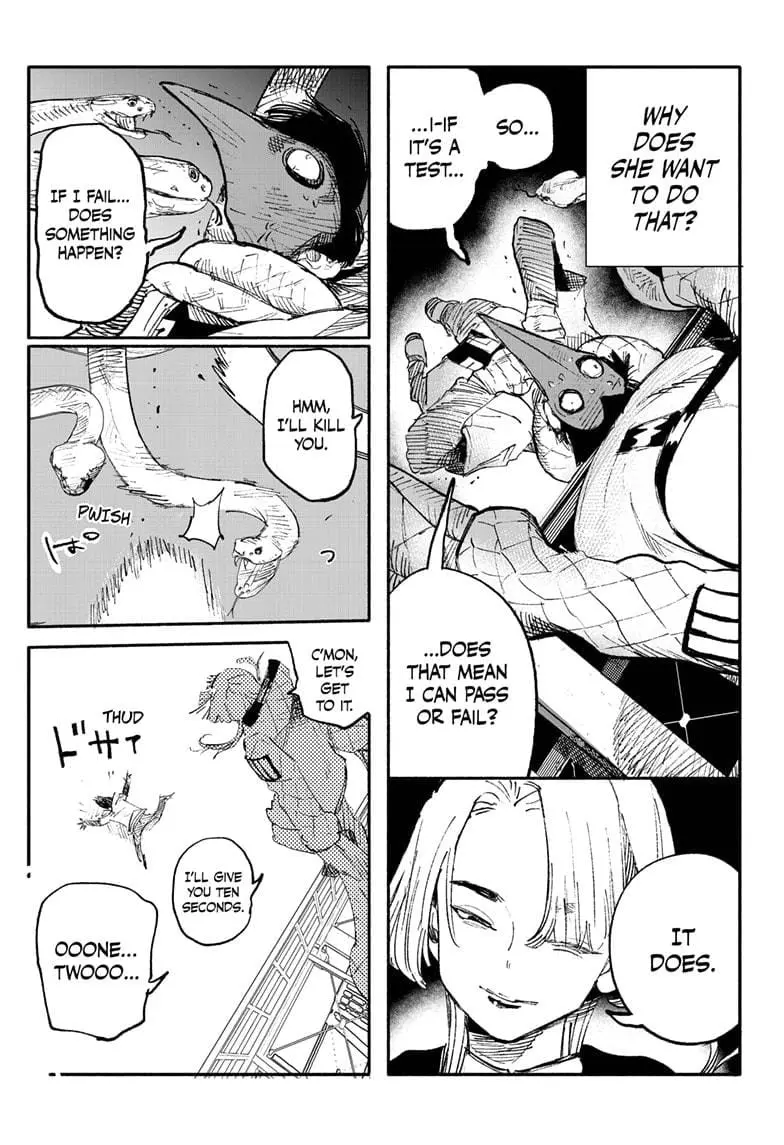 Choujin X, chapter 5, page 7