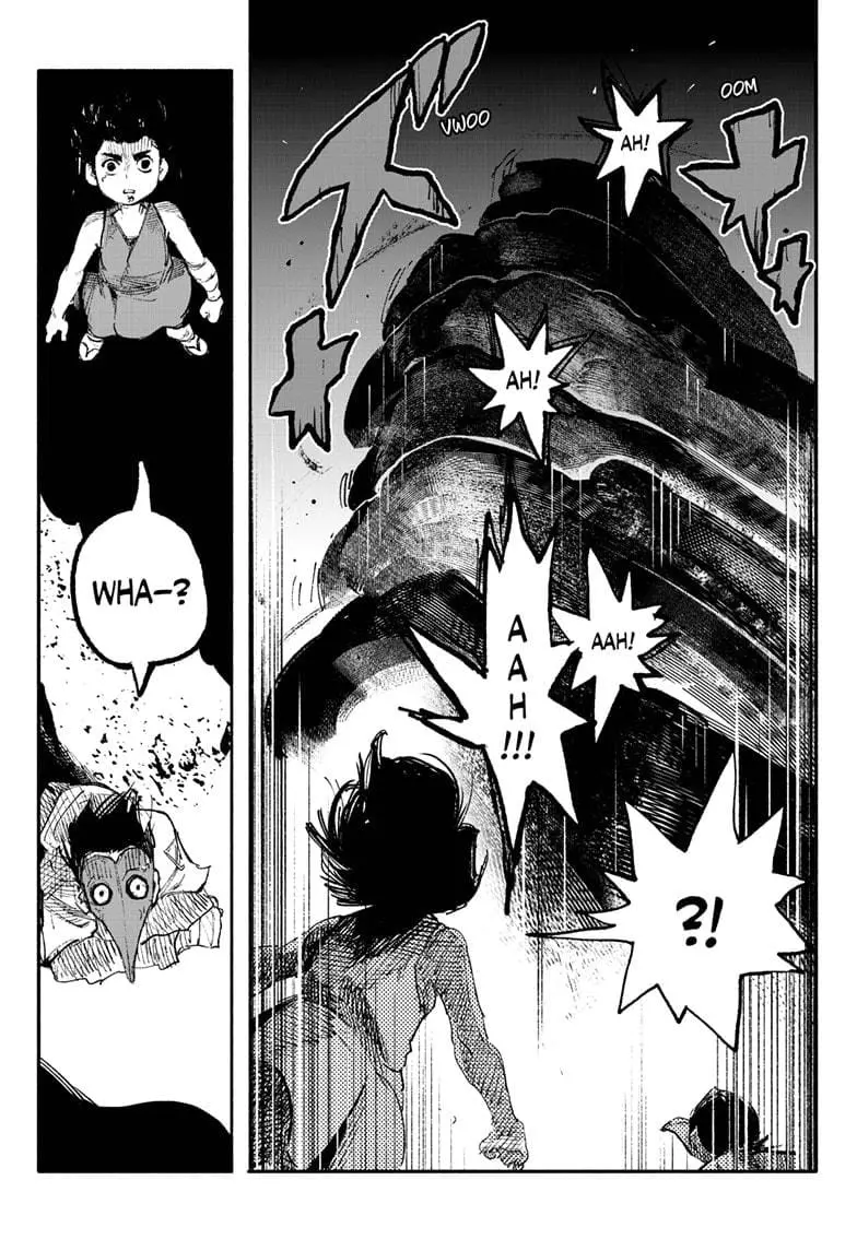 Choujin X, chapter 6, page 15