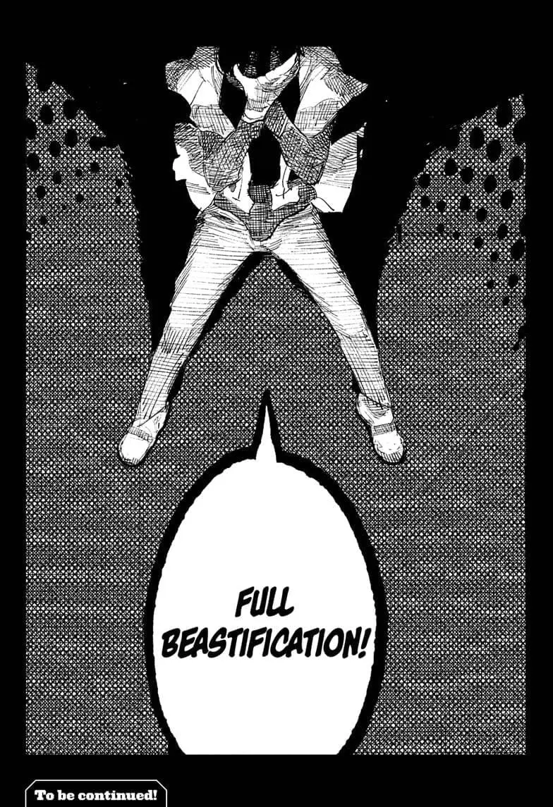 Choujin X, chapter 6, page 25