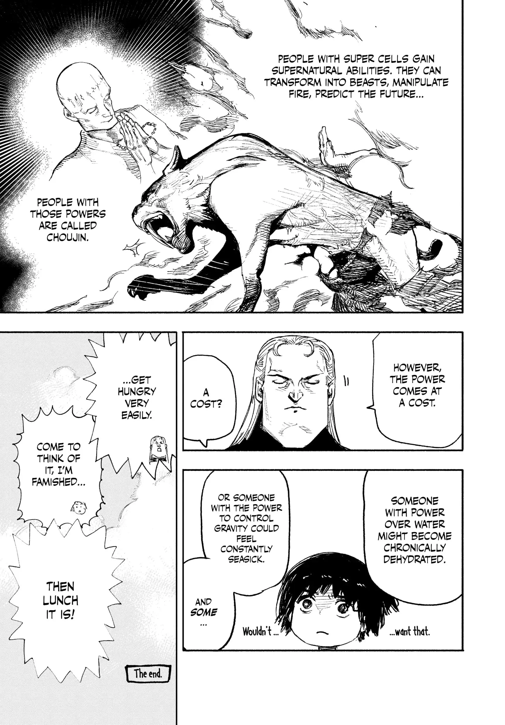 Choujin X, chapter 6.5, page 4