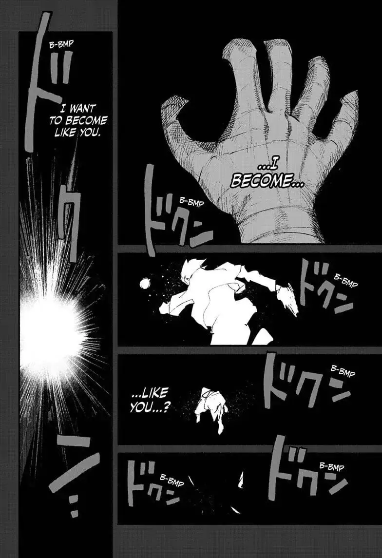 Choujin X, chapter 7, page 4