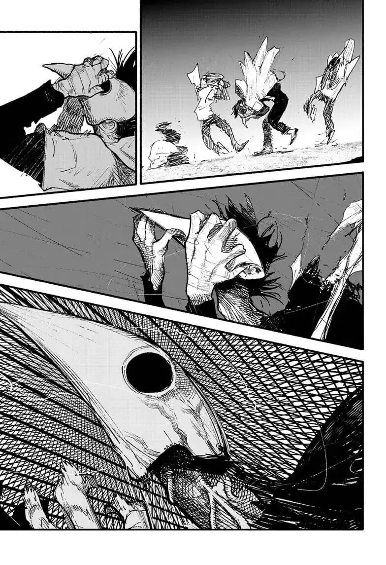 Choujin X, chapter 7, page 5