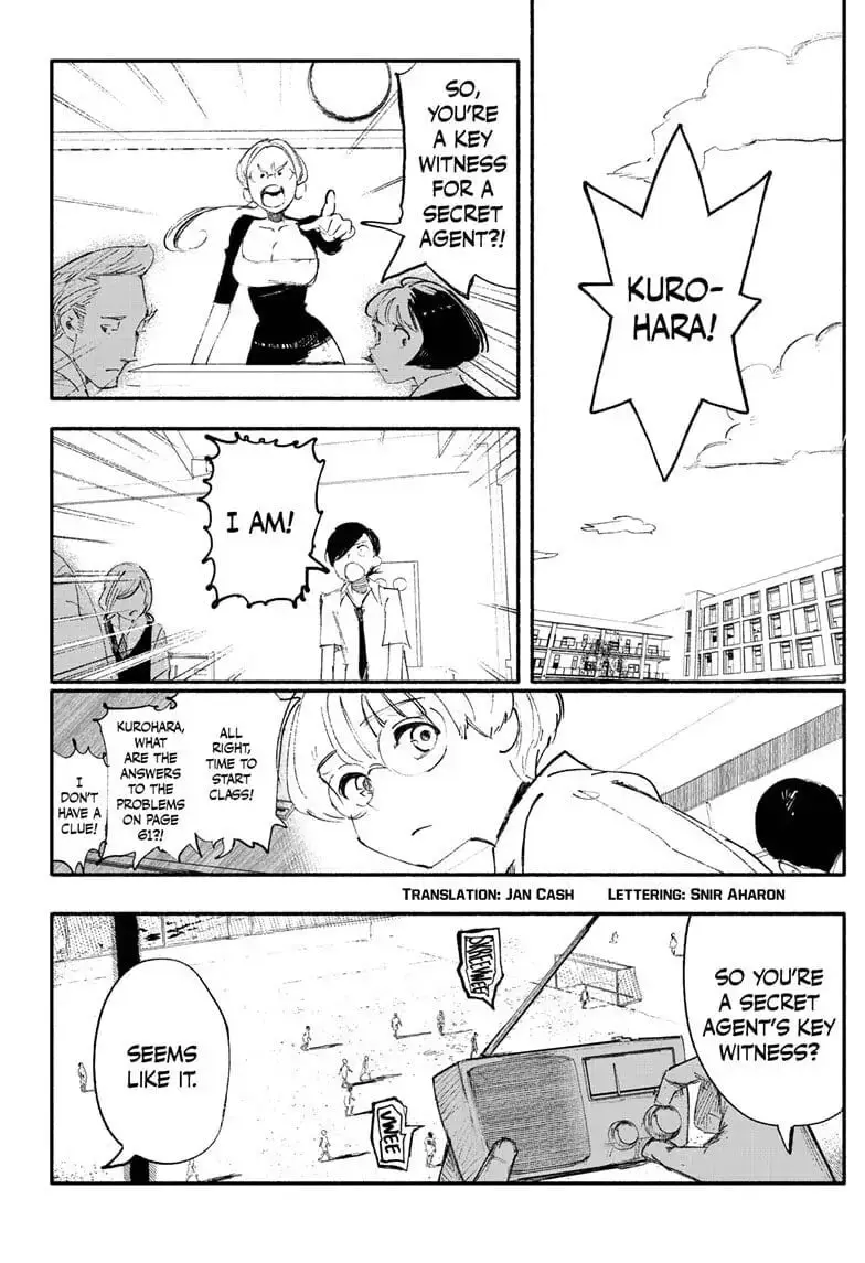 Choujin X, chapter 8, page 2