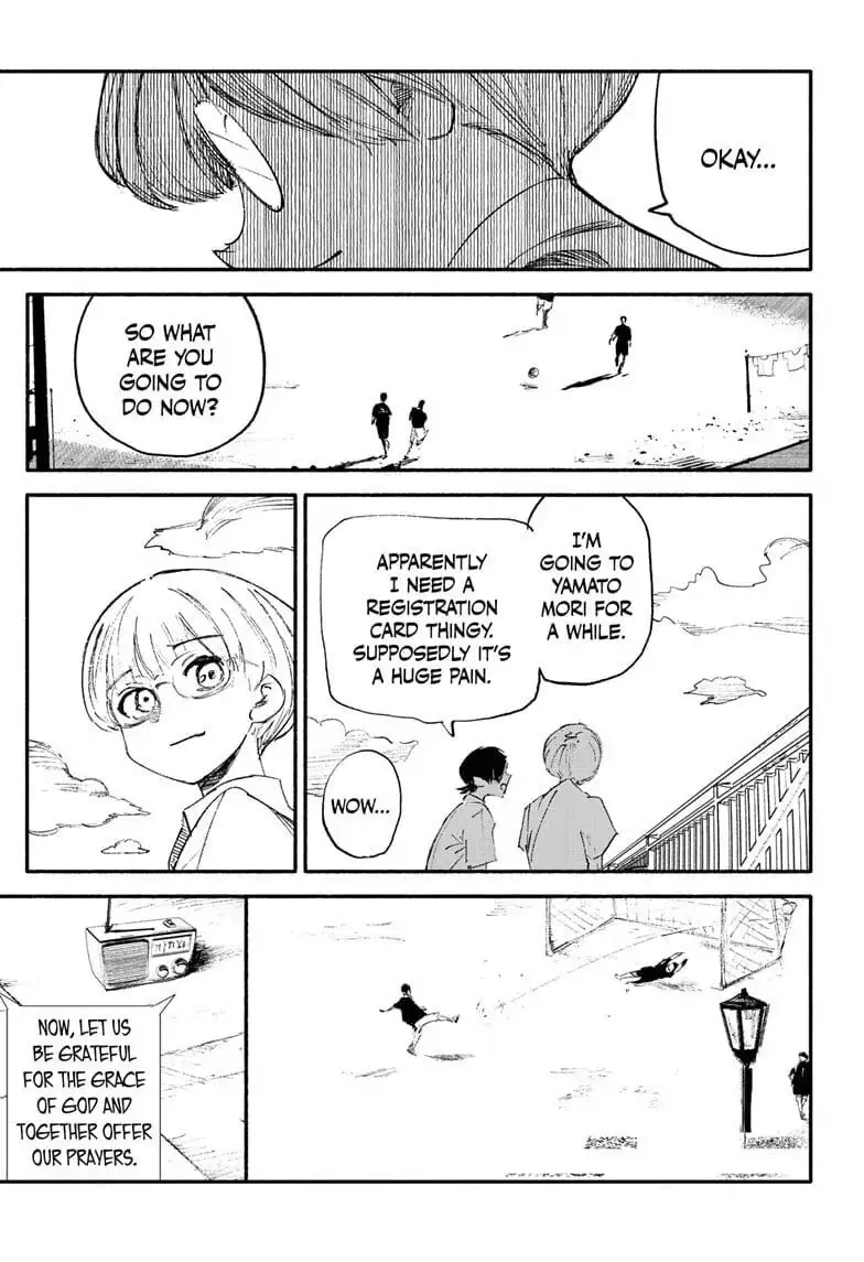 Choujin X, chapter 8, page 5