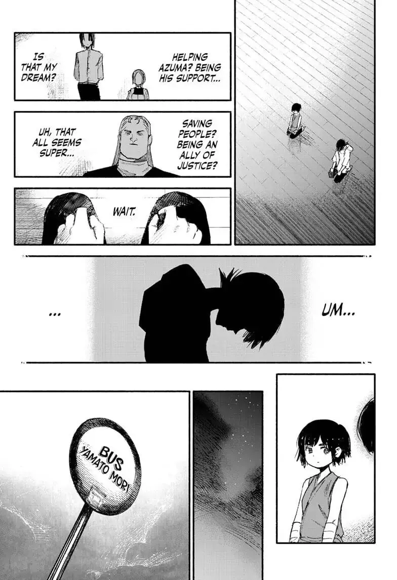Choujin X, chapter 8, page 19