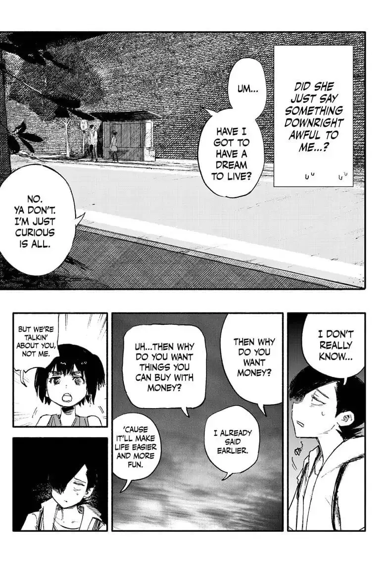 Choujin X, chapter 8, page 21