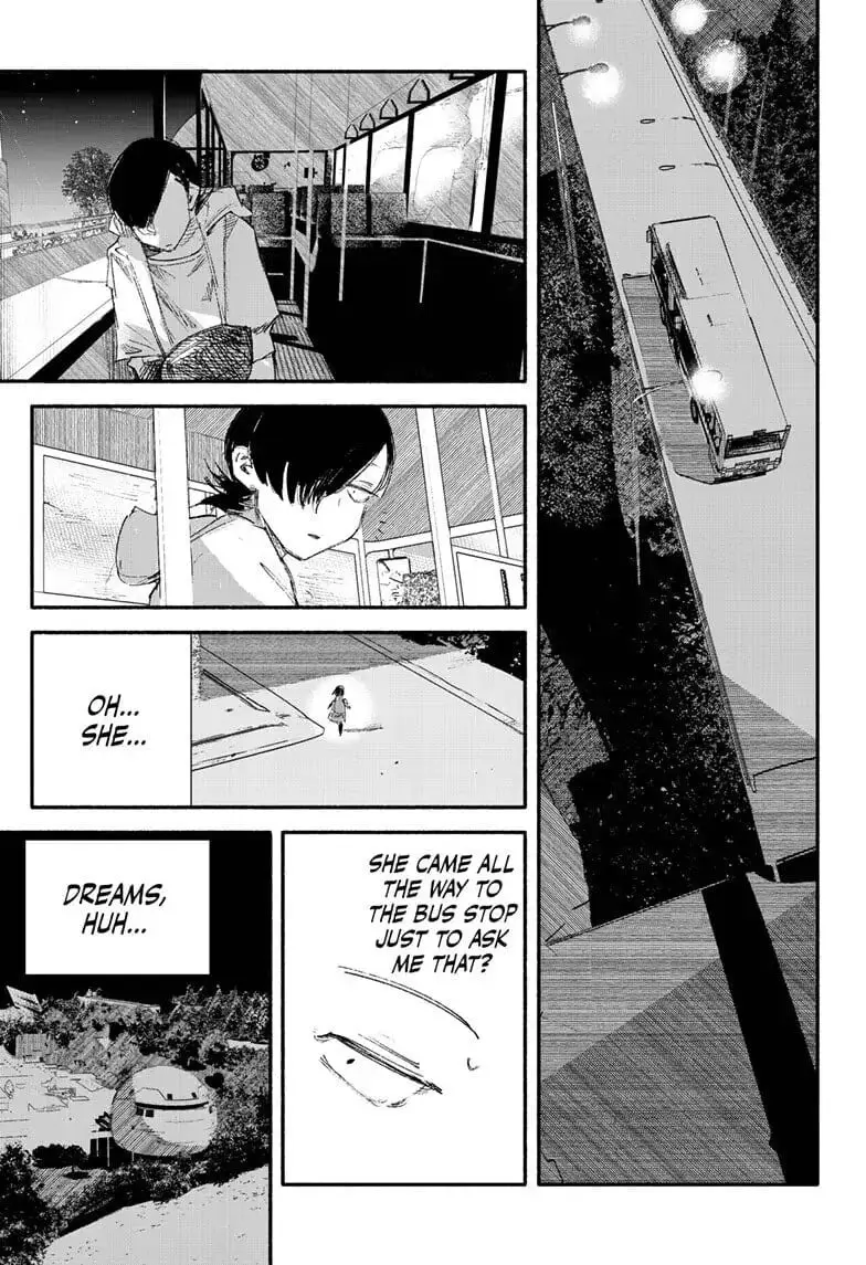 Choujin X, chapter 8, page 23