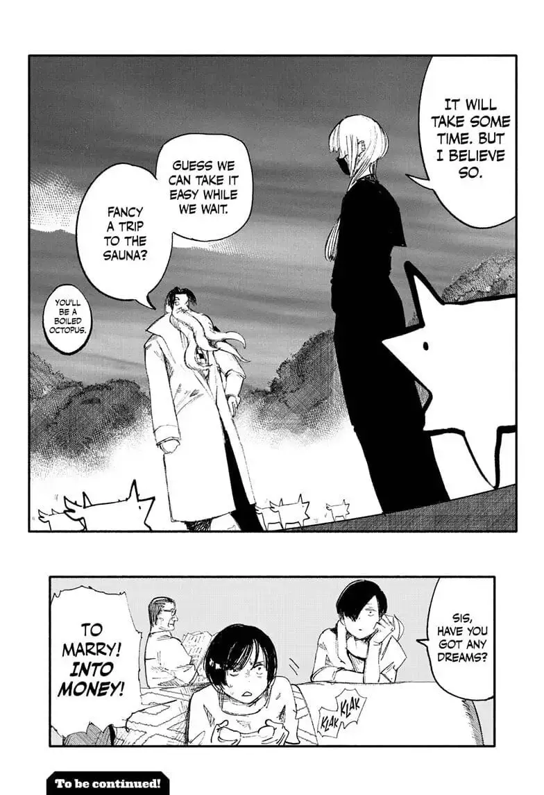 Choujin X, chapter 8, page 26