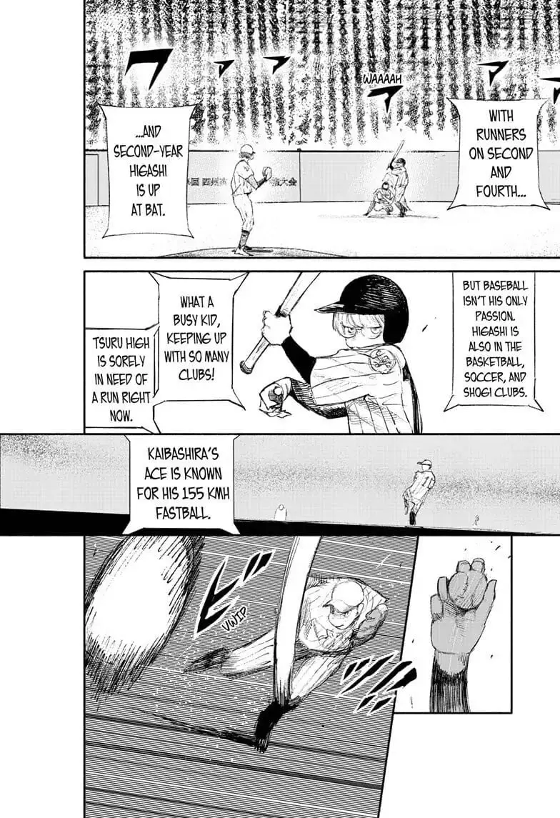 Choujin X, chapter 9, page 2