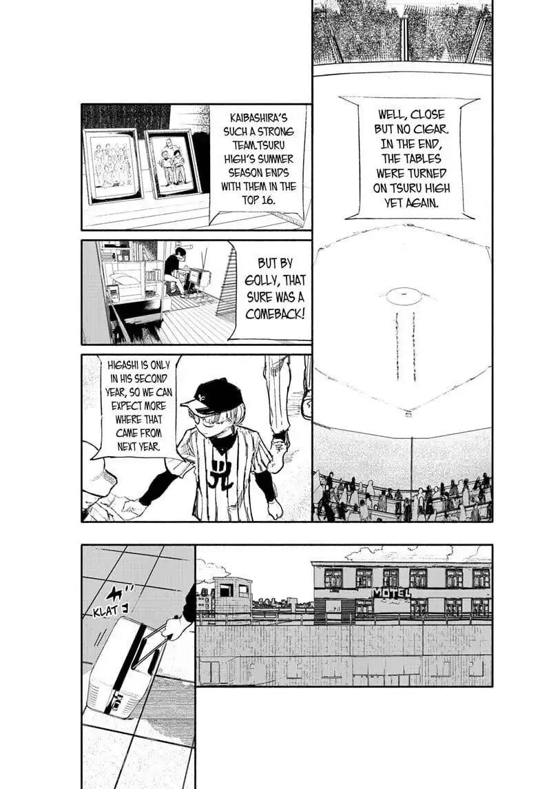 Choujin X, chapter 9, page 4