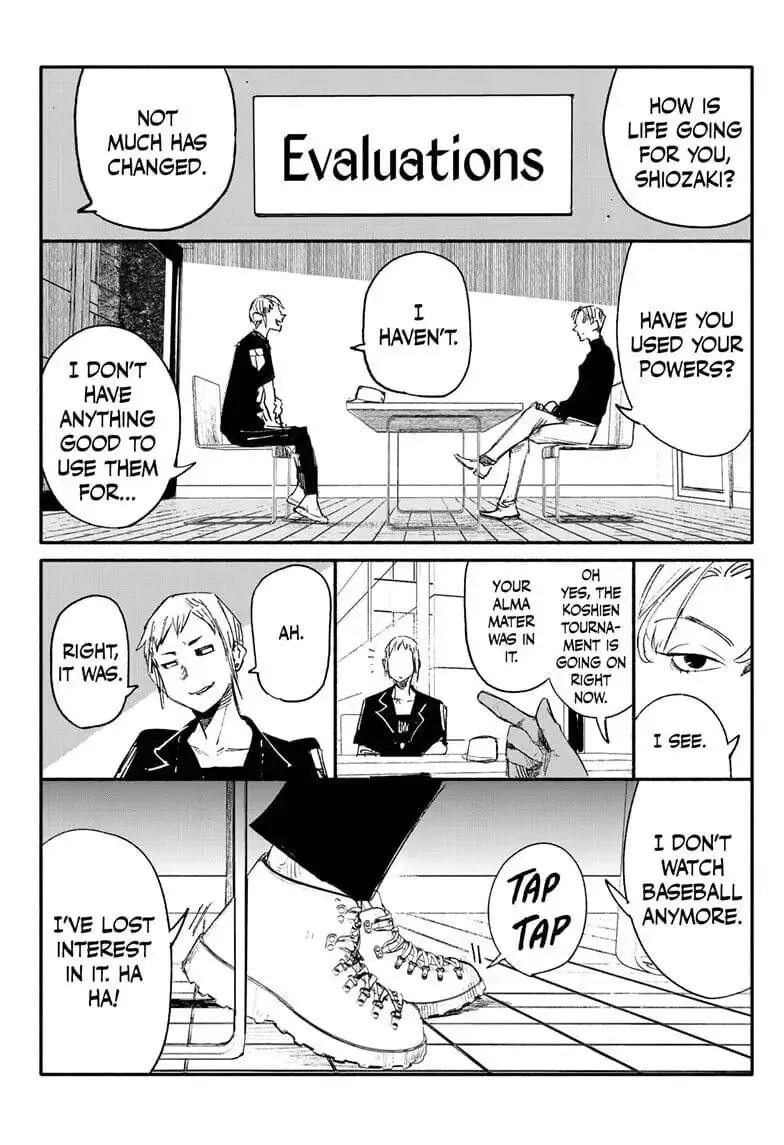 Choujin X, chapter 9, page 12