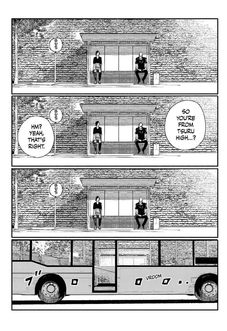Choujin X, chapter 9, page 14