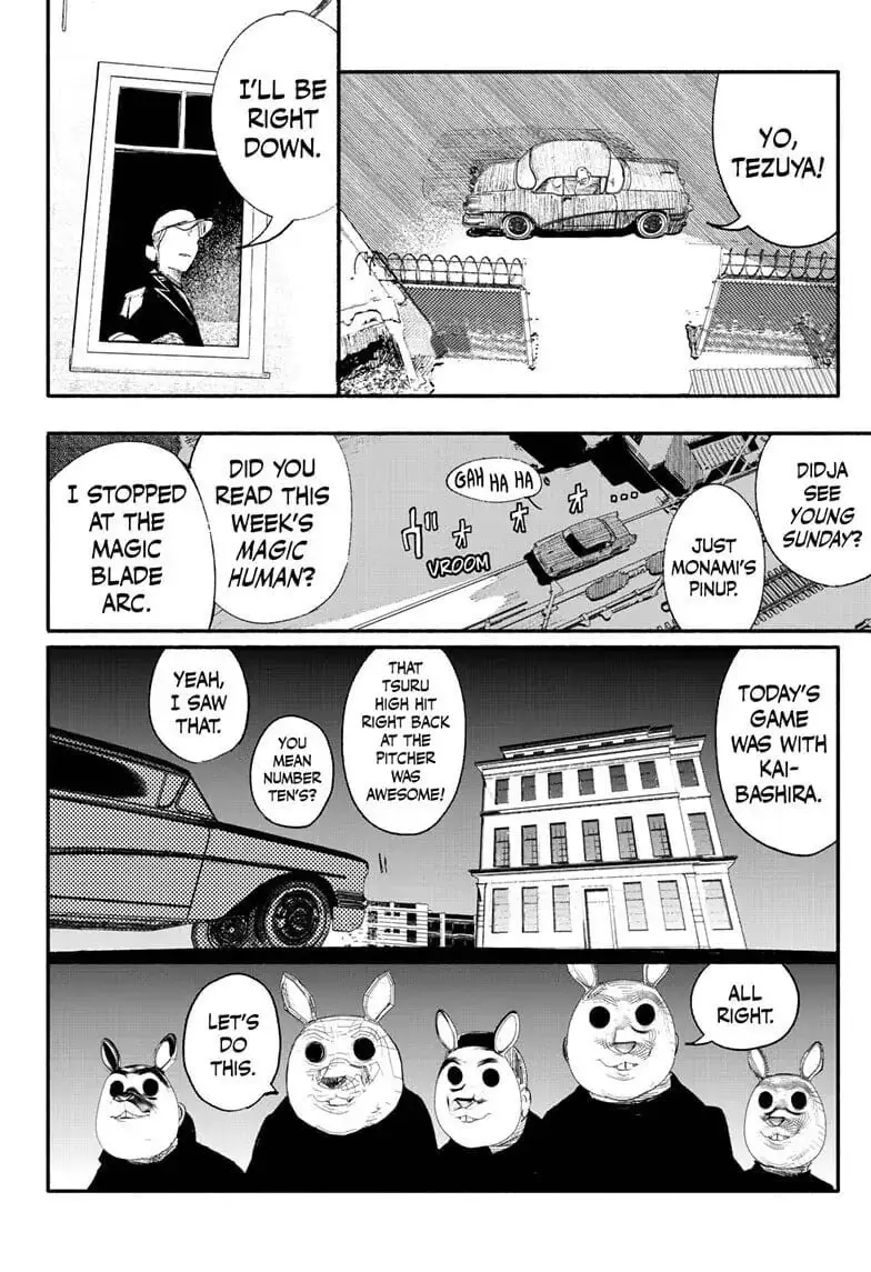 Choujin X, chapter 9, page 16