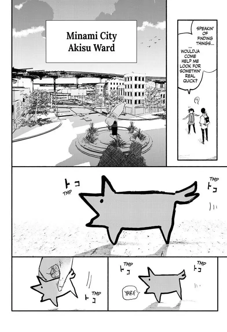 Choujin X, chapter 9, page 24