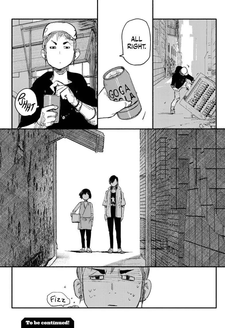 Choujin X, chapter 9, page 28