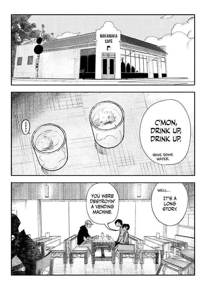 Choujin X, chapter 10, page 2
